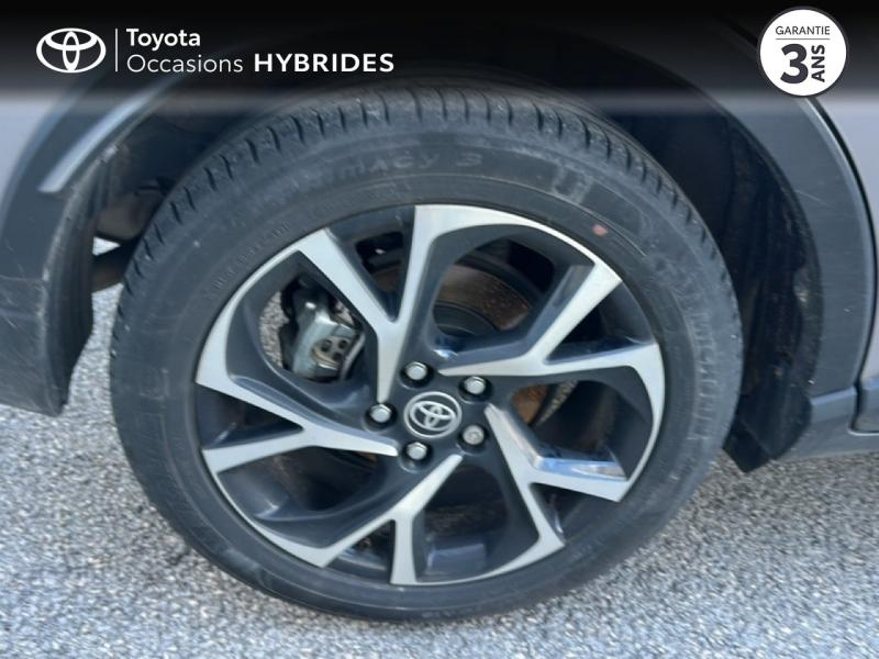 TOYOTA C-HR d’occasion à vendre à ALÈS chez VEYRUNES (Photo 16)