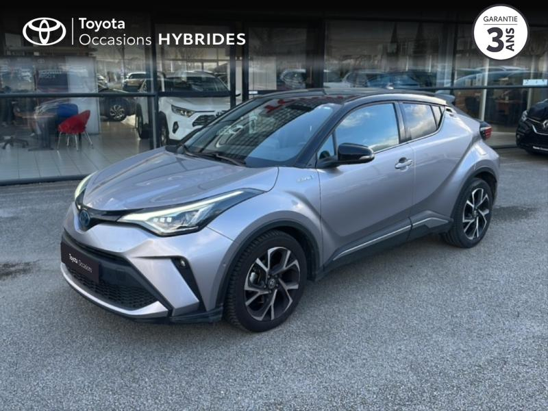 TOYOTA C-HR d’occasion à vendre à ALÈS chez VEYRUNES (Photo 17)