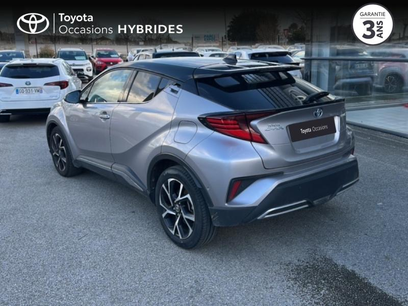 TOYOTA C-HR d’occasion à vendre à ALÈS chez VEYRUNES (Photo 18)