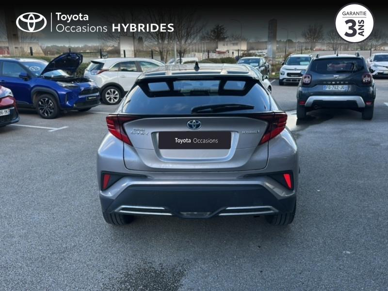 TOYOTA C-HR d’occasion à vendre à ALÈS chez VEYRUNES (Photo 20)