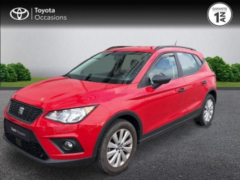 SEAT Arona 1.0 TSI 95ch Reference 34847 km à vendre
