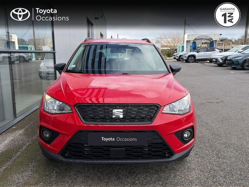 SEAT Arona d’occasion à vendre à ALÈS chez VEYRUNES (Photo 5)