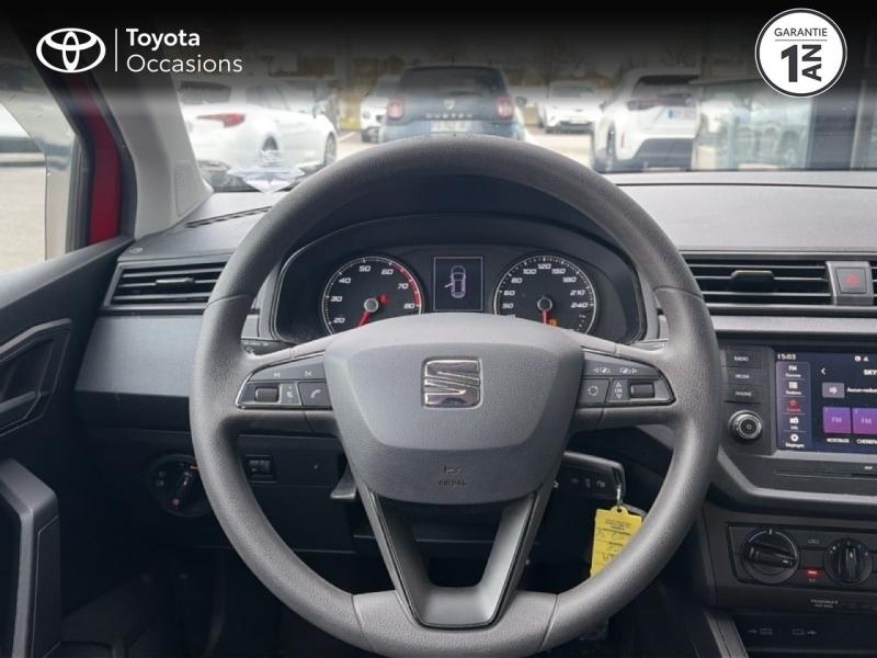 SEAT Arona d’occasion à vendre à ALÈS chez VEYRUNES (Photo 9)