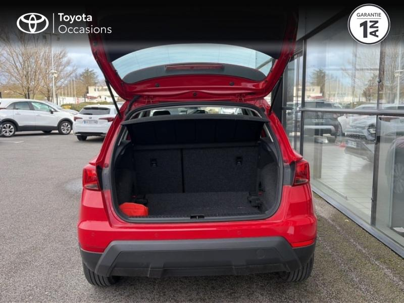 SEAT Arona d’occasion à vendre à ALÈS chez VEYRUNES (Photo 10)