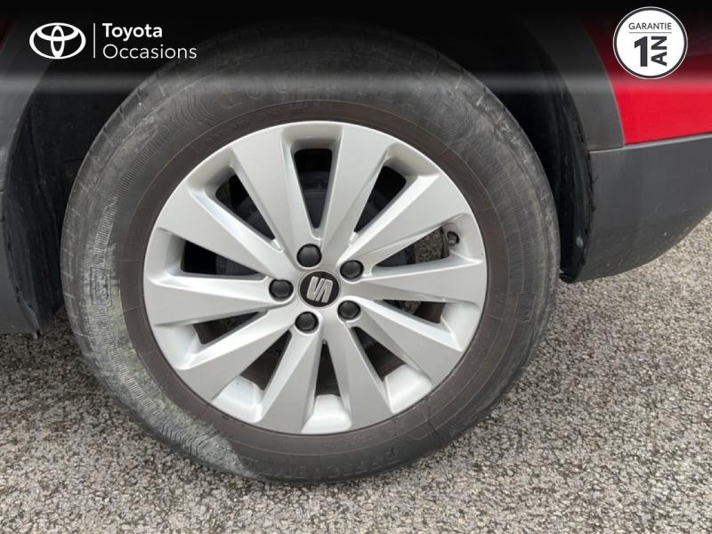 SEAT Arona d’occasion à vendre à ALÈS chez VEYRUNES (Photo 16)