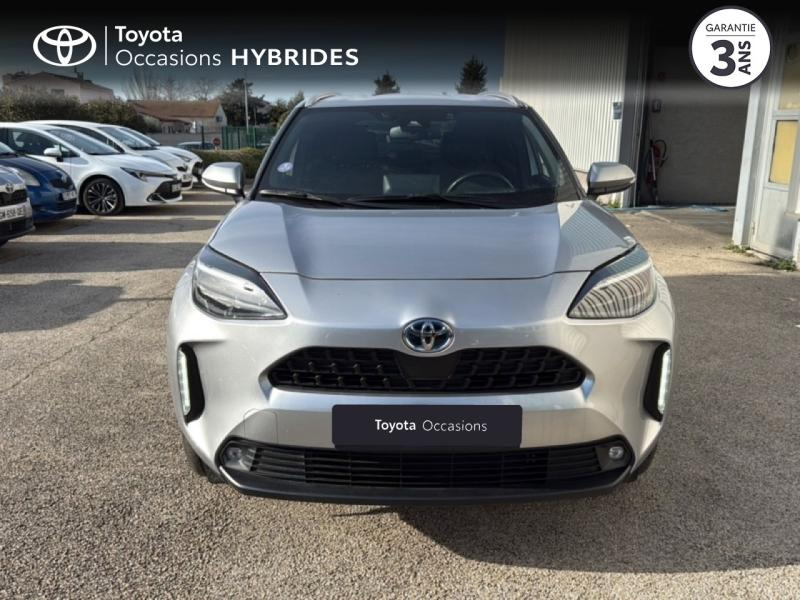 TOYOTA Yaris Cross d’occasion à vendre à ALÈS chez VEYRUNES (Photo 5)