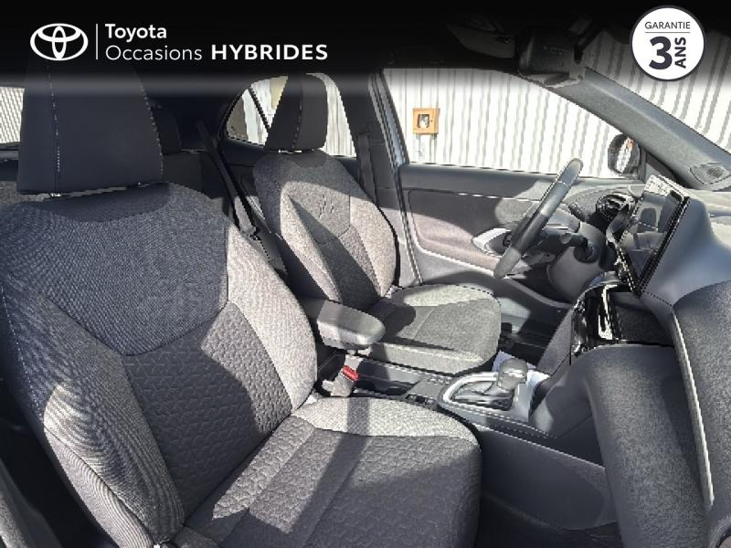 TOYOTA Yaris Cross d’occasion à vendre à ALÈS chez VEYRUNES (Photo 6)