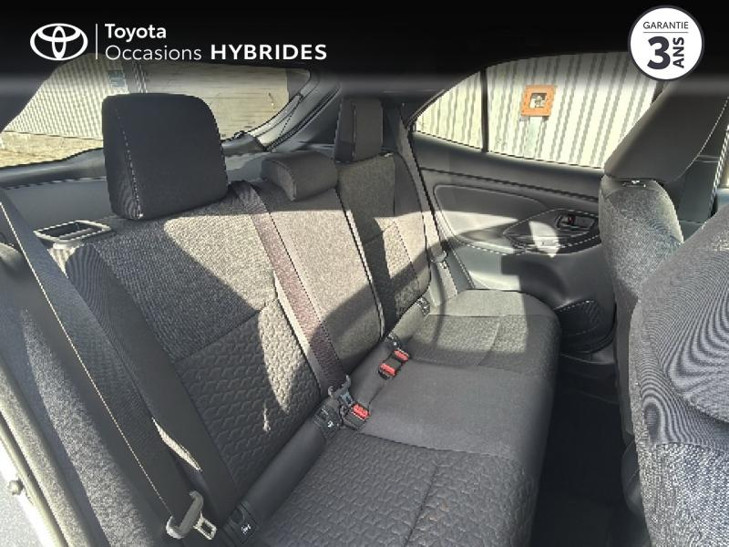 TOYOTA Yaris Cross d’occasion à vendre à ALÈS chez VEYRUNES (Photo 7)
