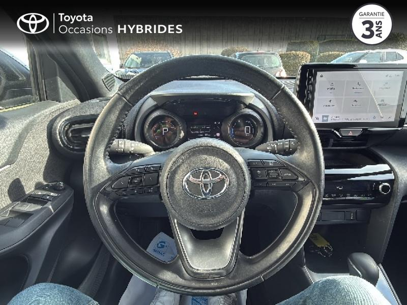 TOYOTA Yaris Cross d’occasion à vendre à ALÈS chez VEYRUNES (Photo 9)