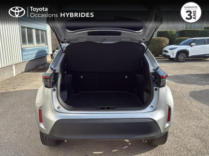 TOYOTA Yaris Cross d’occasion à vendre à ALÈS chez VEYRUNES (Photo 10)