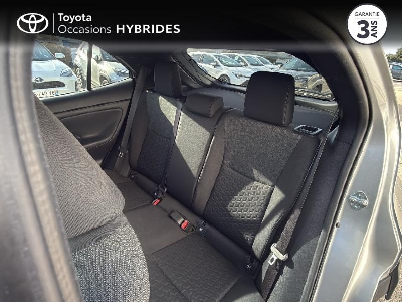 TOYOTA Yaris Cross d’occasion à vendre à ALÈS chez VEYRUNES (Photo 12)