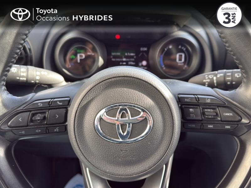 TOYOTA Yaris Cross d’occasion à vendre à ALÈS chez VEYRUNES (Photo 13)