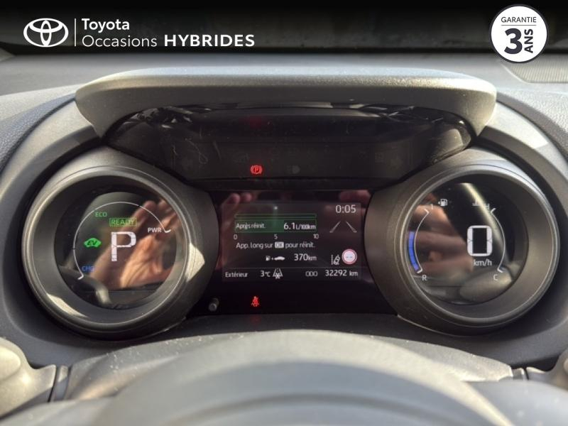 TOYOTA Yaris Cross d’occasion à vendre à ALÈS chez VEYRUNES (Photo 14)