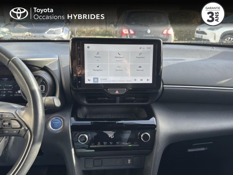 TOYOTA Yaris Cross d’occasion à vendre à ALÈS chez VEYRUNES (Photo 15)