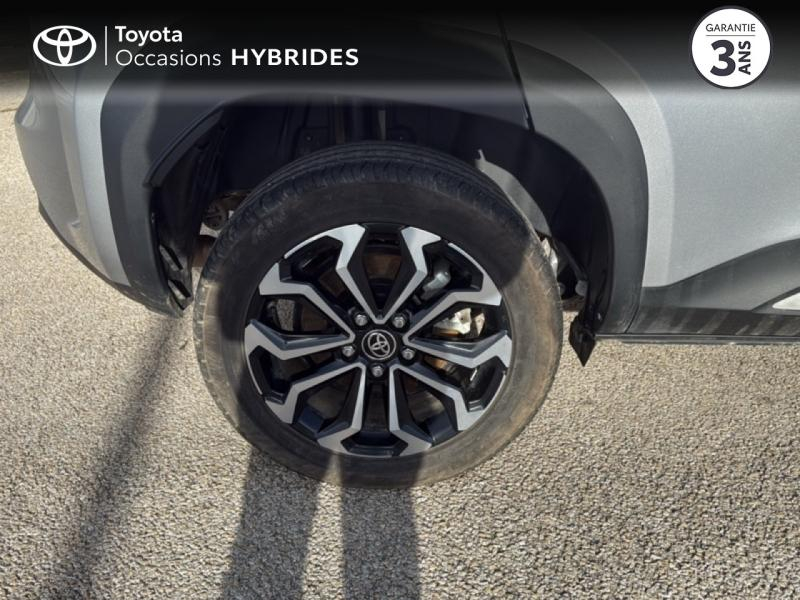 TOYOTA Yaris Cross d’occasion à vendre à ALÈS chez VEYRUNES (Photo 16)
