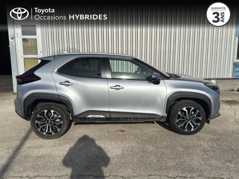 TOYOTA Yaris Cross d’occasion à vendre à ALÈS chez VEYRUNES (Photo 17)