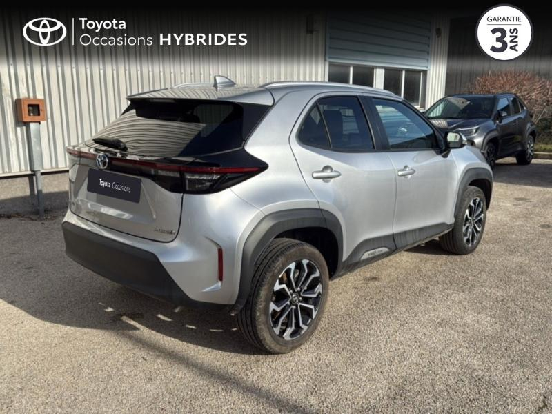 TOYOTA Yaris Cross d’occasion à vendre à ALÈS chez VEYRUNES (Photo 18)