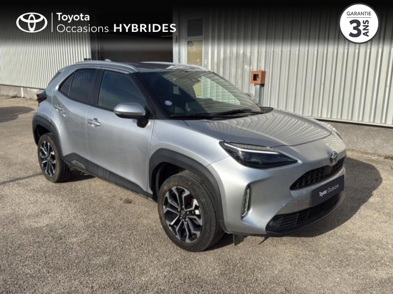 TOYOTA Yaris Cross d’occasion à vendre à ALÈS chez VEYRUNES (Photo 19)