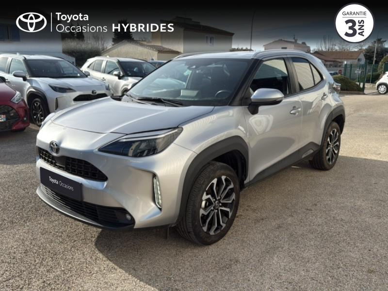 TOYOTA Yaris Cross d’occasion à vendre à ALÈS chez VEYRUNES (Photo 20)