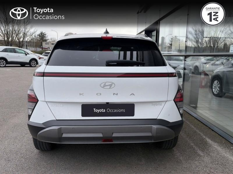 HYUNDAI Kona d’occasion à vendre à ALÈS chez VEYRUNES (Photo 4)