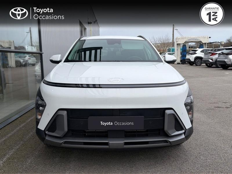 HYUNDAI Kona d’occasion à vendre à ALÈS chez VEYRUNES (Photo 5)