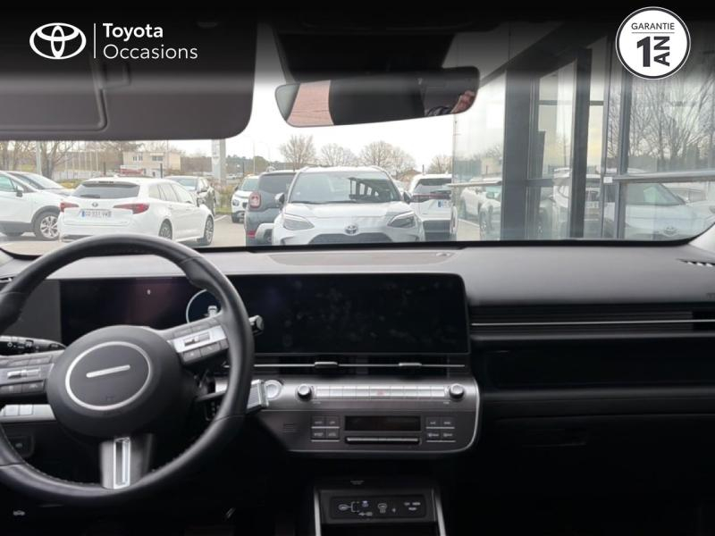HYUNDAI Kona d’occasion à vendre à ALÈS chez VEYRUNES (Photo 8)