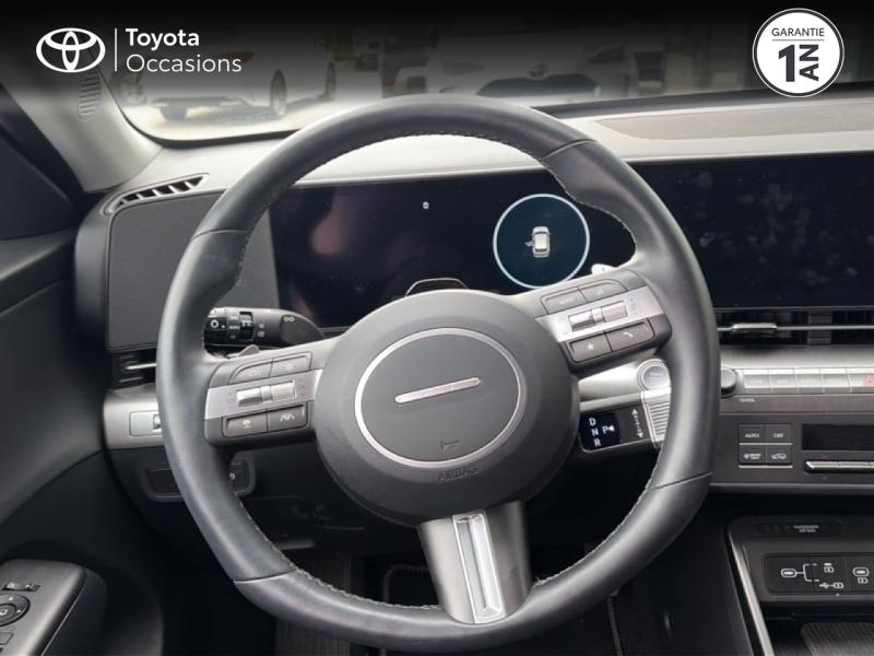 HYUNDAI Kona d’occasion à vendre à ALÈS chez VEYRUNES (Photo 9)