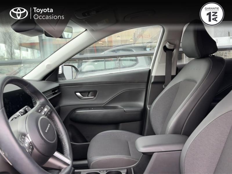 HYUNDAI Kona d’occasion à vendre à ALÈS chez VEYRUNES (Photo 11)