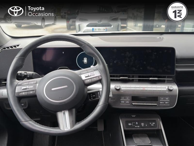 HYUNDAI Kona d’occasion à vendre à ALÈS chez VEYRUNES (Photo 13)