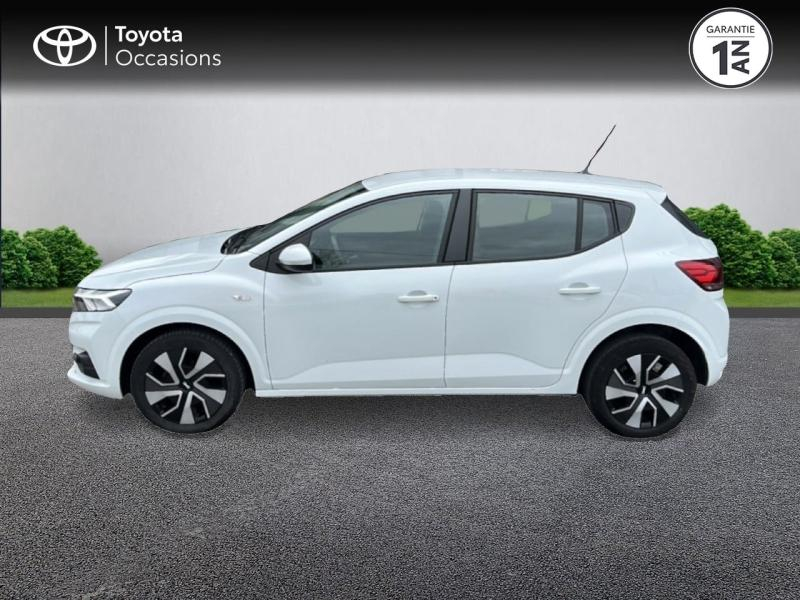 DACIA Sandero d’occasion à vendre à ALÈS chez VEYRUNES (Photo 3)