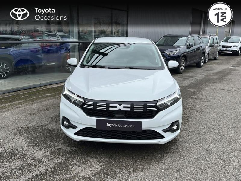 DACIA Sandero d’occasion à vendre à ALÈS chez VEYRUNES (Photo 5)