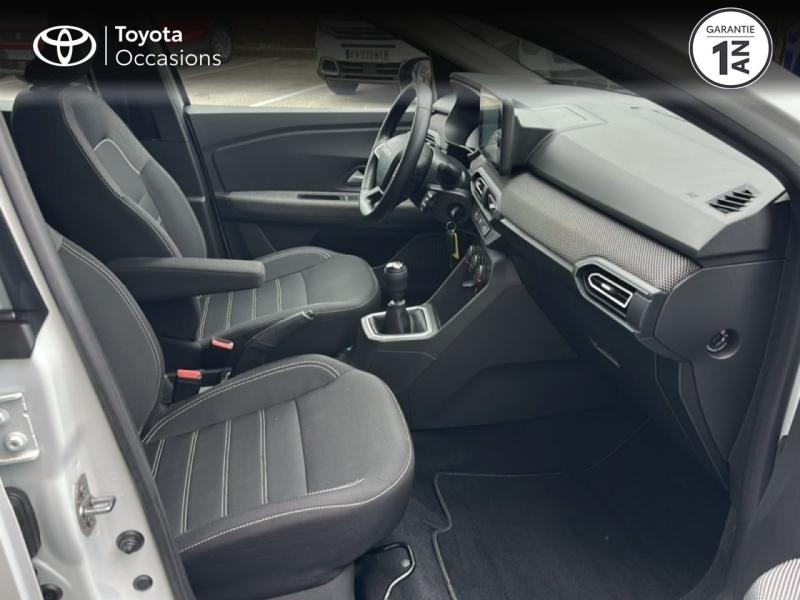 DACIA Sandero d’occasion à vendre à ALÈS chez VEYRUNES (Photo 6)