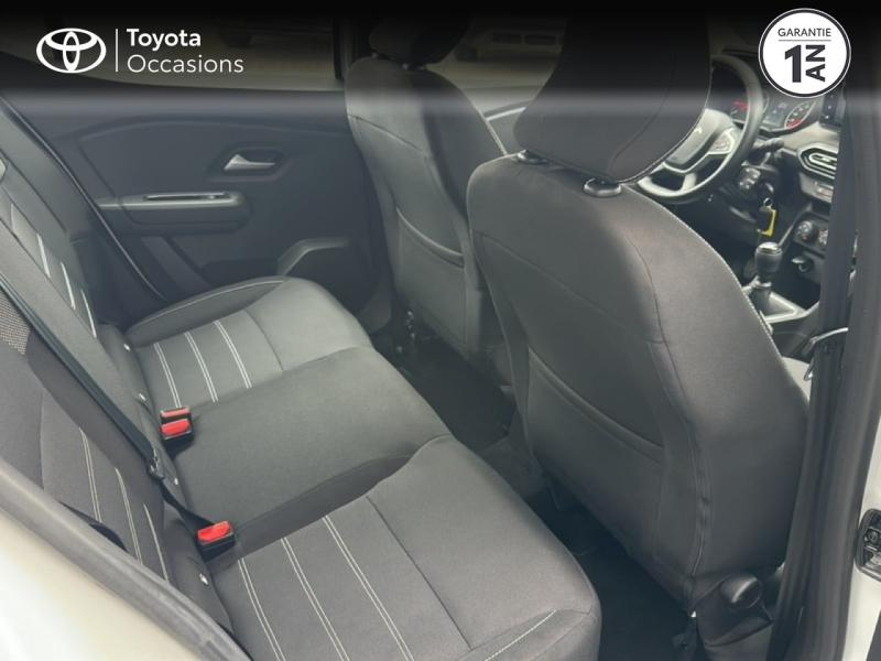 DACIA Sandero d’occasion à vendre à ALÈS chez VEYRUNES (Photo 7)