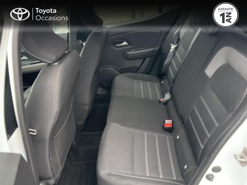 DACIA Sandero d’occasion à vendre à ALÈS chez VEYRUNES (Photo 12)