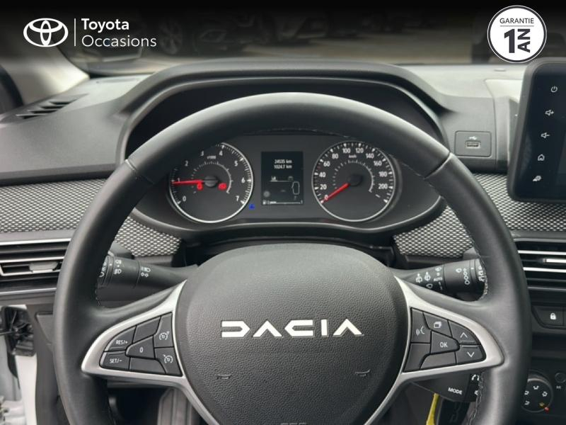 DACIA Sandero d’occasion à vendre à ALÈS chez VEYRUNES (Photo 13)