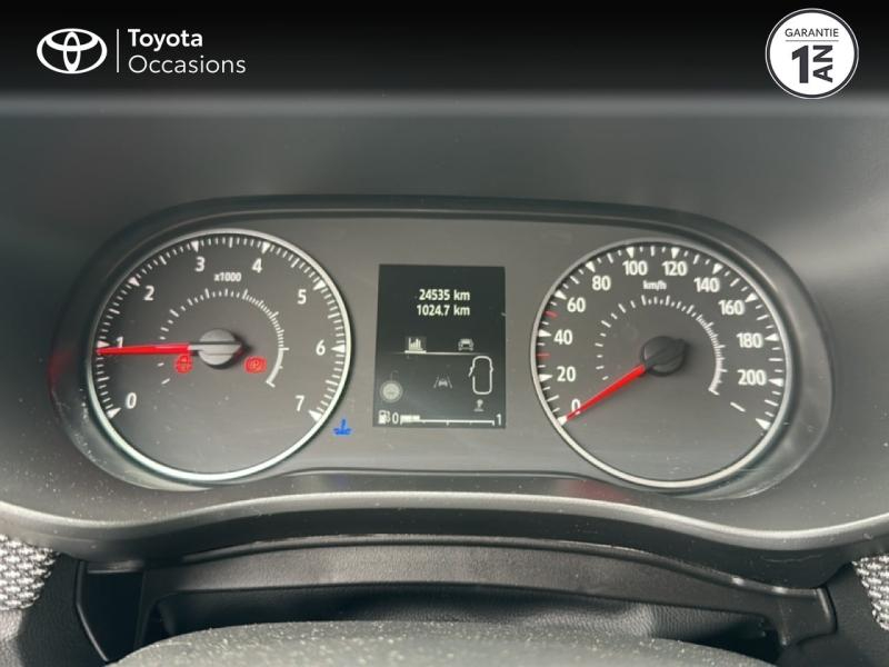 DACIA Sandero d’occasion à vendre à ALÈS chez VEYRUNES (Photo 14)