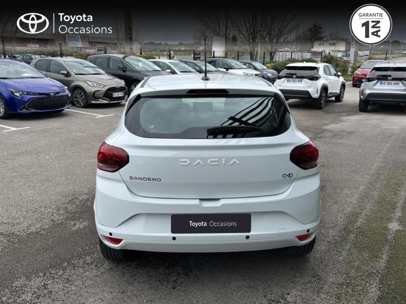 DACIA Sandero d’occasion à vendre à ALÈS chez VEYRUNES (Photo 20)