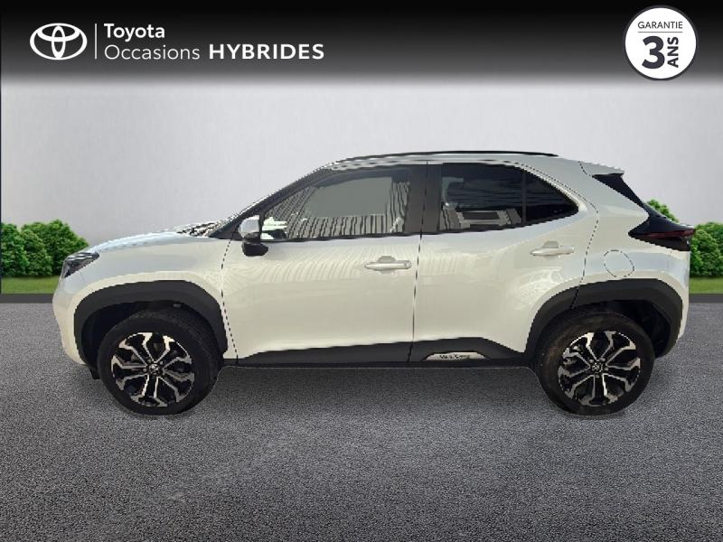 TOYOTA Yaris Cross d’occasion à vendre à ALÈS chez VEYRUNES (Photo 3)