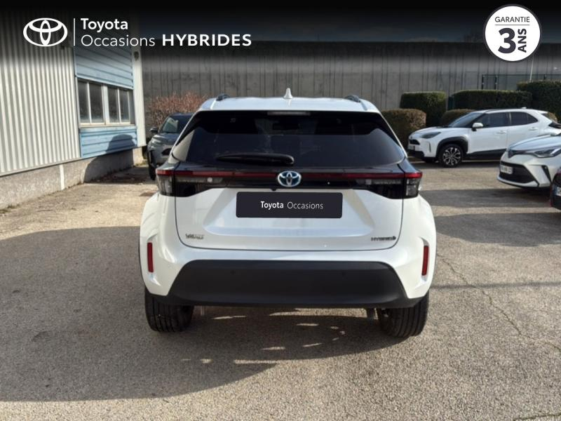 TOYOTA Yaris Cross d’occasion à vendre à ALÈS chez VEYRUNES (Photo 4)