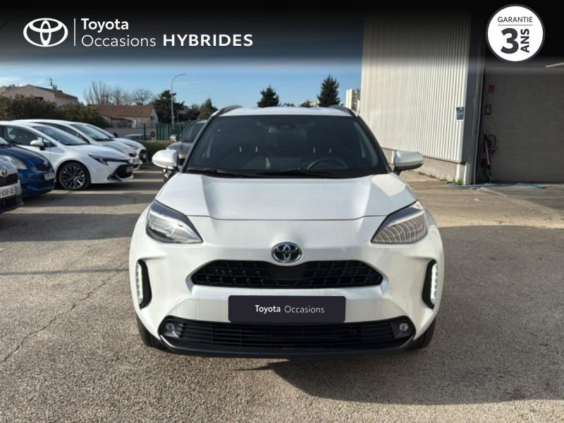 TOYOTA Yaris Cross d’occasion à vendre à ALÈS chez VEYRUNES (Photo 5)