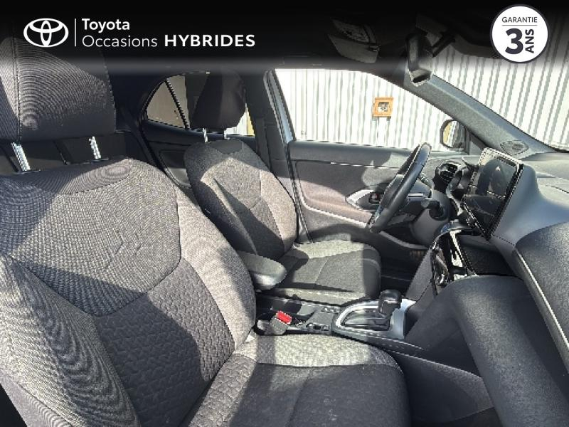 TOYOTA Yaris Cross d’occasion à vendre à ALÈS chez VEYRUNES (Photo 6)