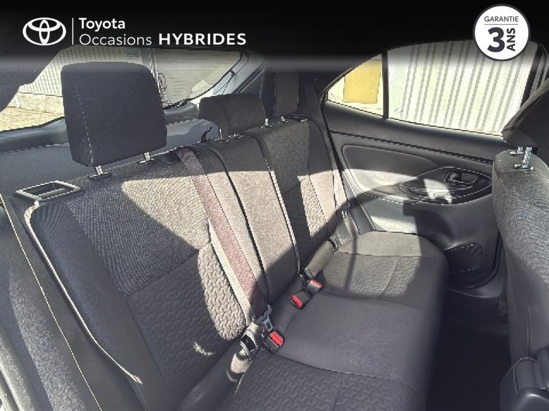 TOYOTA Yaris Cross d’occasion à vendre à ALÈS chez VEYRUNES (Photo 7)
