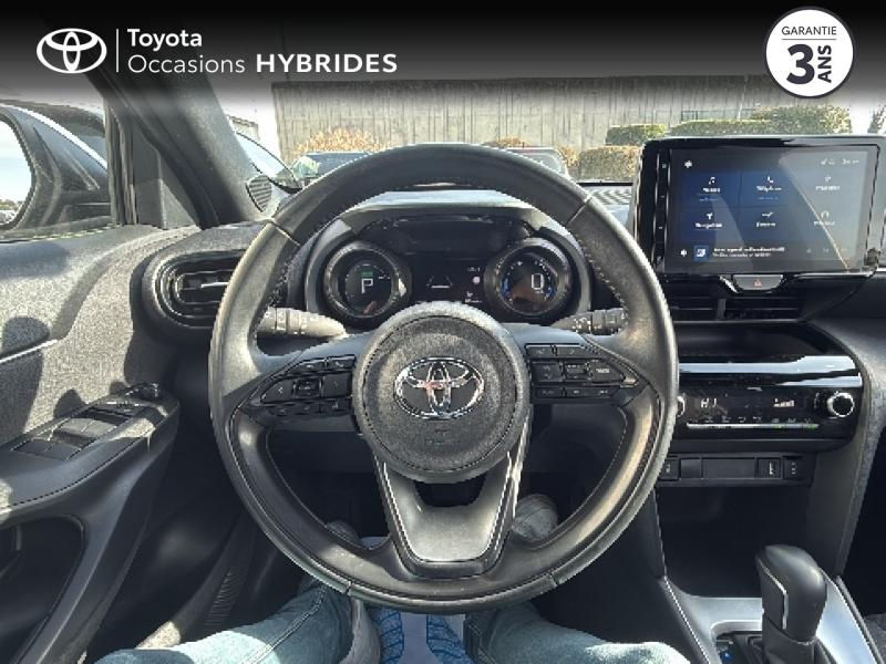 TOYOTA Yaris Cross d’occasion à vendre à ALÈS chez VEYRUNES (Photo 9)