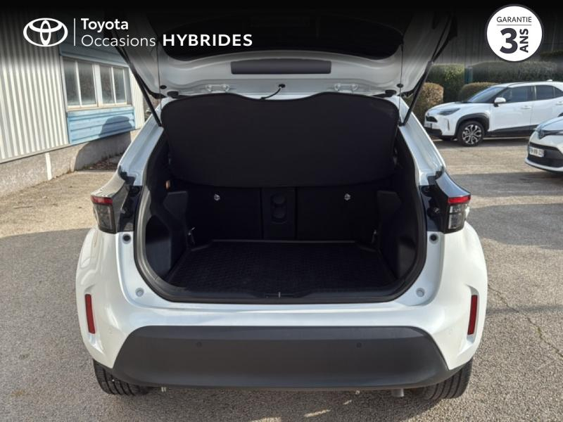 TOYOTA Yaris Cross d’occasion à vendre à ALÈS chez VEYRUNES (Photo 10)