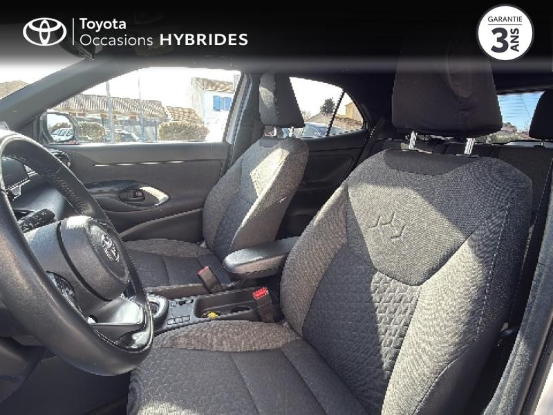 TOYOTA Yaris Cross d’occasion à vendre à ALÈS chez VEYRUNES (Photo 11)