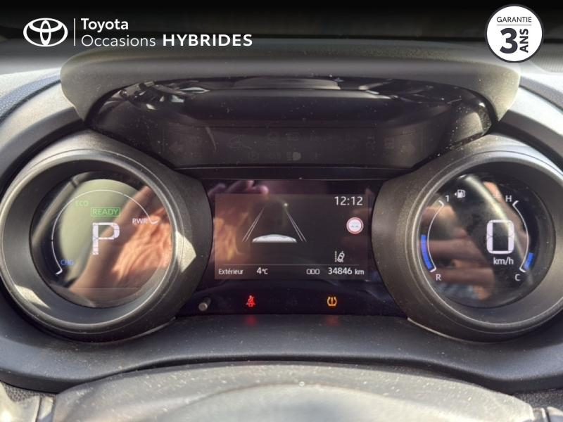 TOYOTA Yaris Cross d’occasion à vendre à ALÈS chez VEYRUNES (Photo 14)