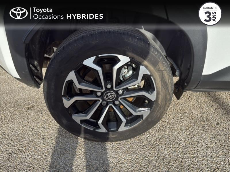 TOYOTA Yaris Cross d’occasion à vendre à ALÈS chez VEYRUNES (Photo 16)