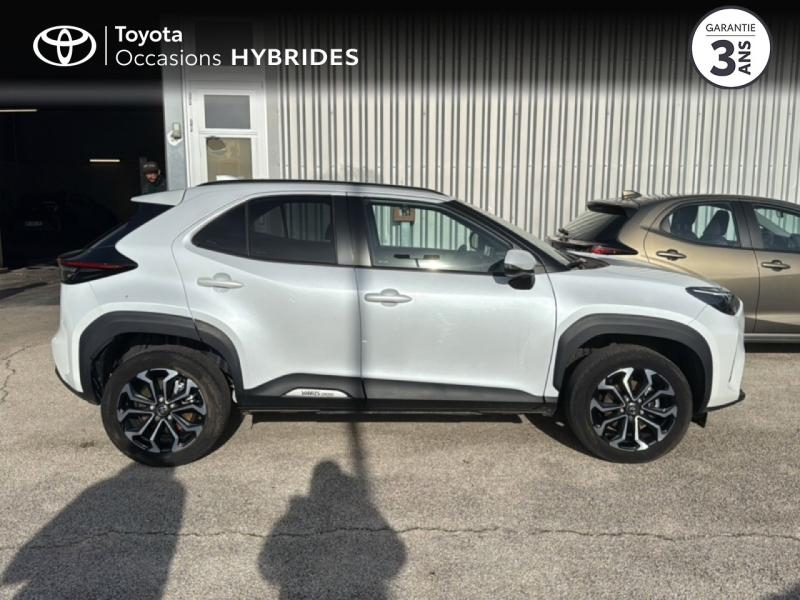 TOYOTA Yaris Cross d’occasion à vendre à ALÈS chez VEYRUNES (Photo 17)