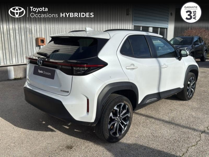 TOYOTA Yaris Cross d’occasion à vendre à ALÈS chez VEYRUNES (Photo 18)