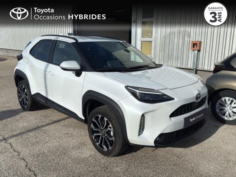 TOYOTA Yaris Cross d’occasion à vendre à ALÈS chez VEYRUNES (Photo 19)